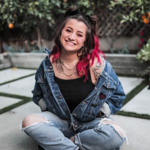 How Little Oral Andie Built a Social Media Empire