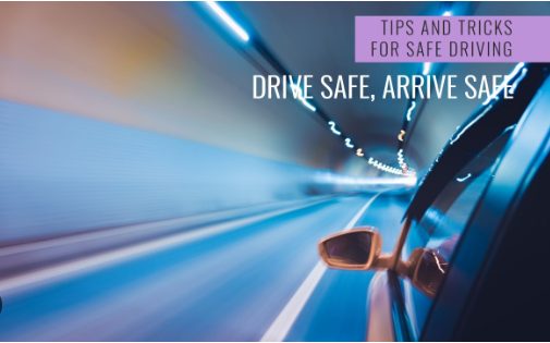 The Safe Driver's Manual: Tips and Techniques for a Secure Journey