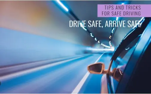 The Safe Driver's Manual: Tips and Techniques for a Secure Journey