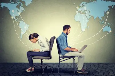 Customer Relationship With Social Media