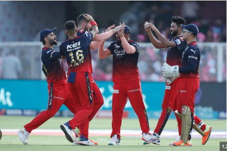 The Legacy of Royal Challengers Bangalore in the IPL.