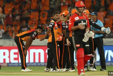 The Legacy of Sunrisers Hyderabad in the IPL.