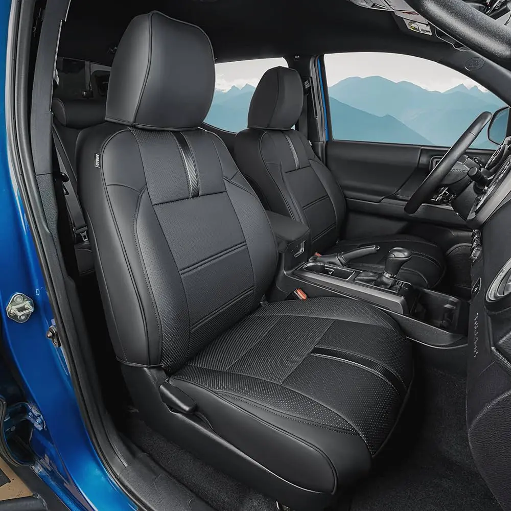 Transforming Your Ride: The Ultimate Guide to 3rd Gen 4Runner Seat Covers
