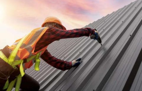 Commercial Re-Roofing