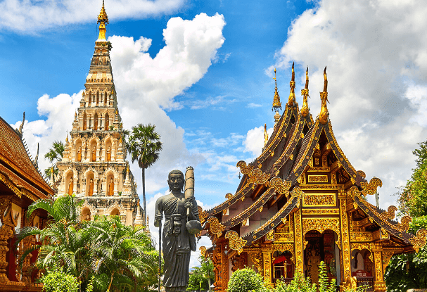 Asia Travel Bucket List