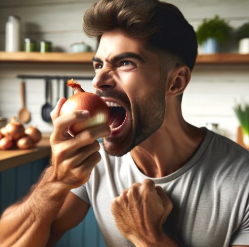 Do Onions Improve Low Testosterone Levels?