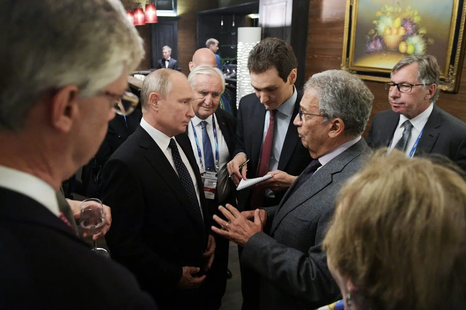 THINK TANK by Free Russia Foundation: A Platform for Empowering Democratic Progress in Russia