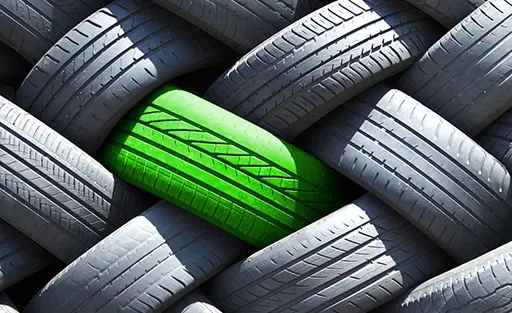 How Tyre Choice Impacts Fuel Efficiency and Eco-Friendly Driving
