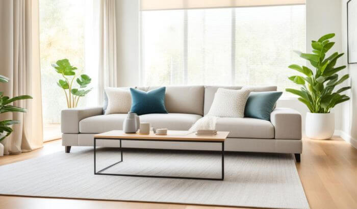 How to Keep Your Living Space Functional and Spotless